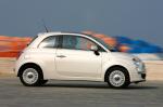 Fiat 500 2007 года